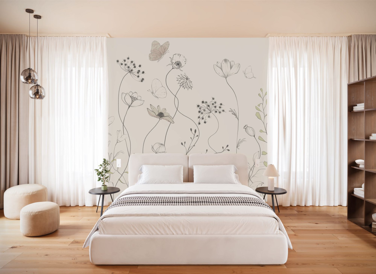 Фототапет „Easy Breezy“ 200 x 250