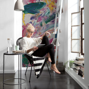 Фототапет "Bad Times" 600x280