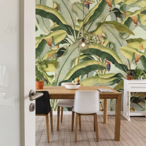 Фототапет "Banana Grove" 200x250