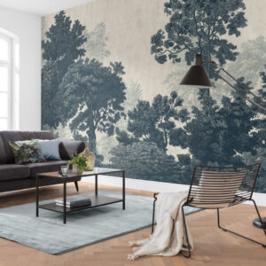 Фототапет "Unfading Trees" 400x250