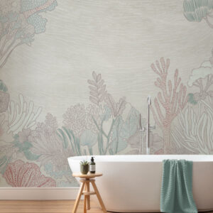 Фототапет "Virentia Subaquatica" 400x250