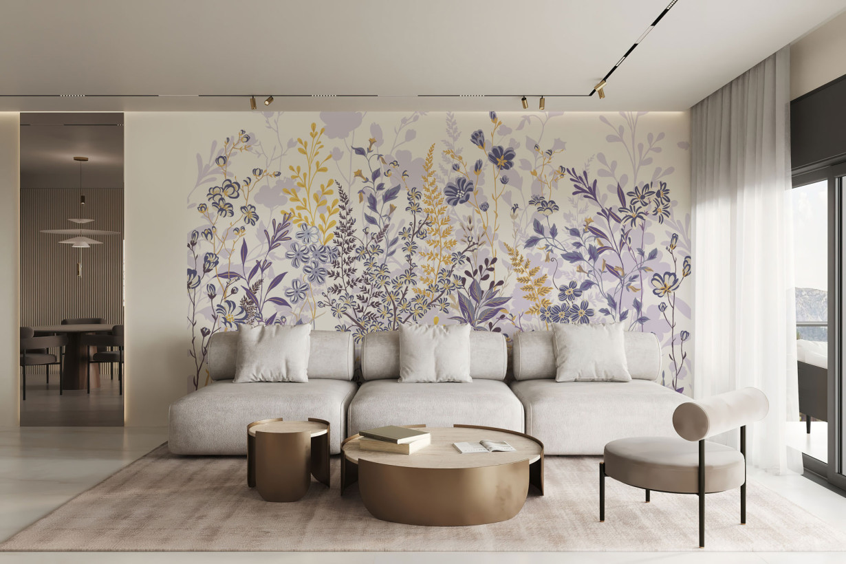 Фототапет „Bloomique“ 400x250 - Image 2