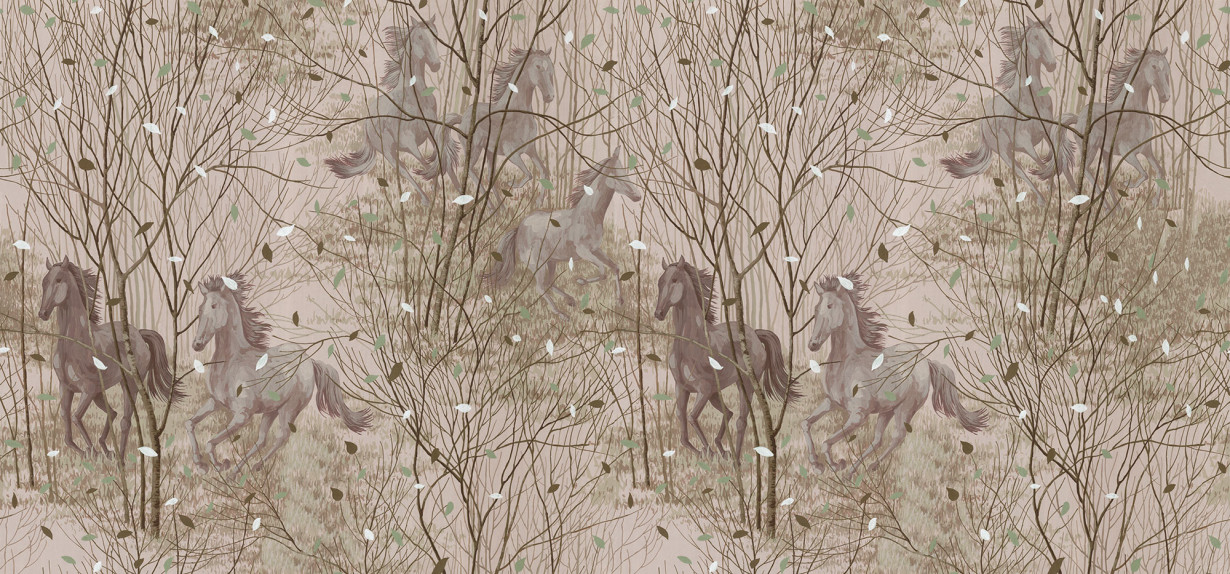 Фототапет "Free Spirit" 600x280 - Image 2