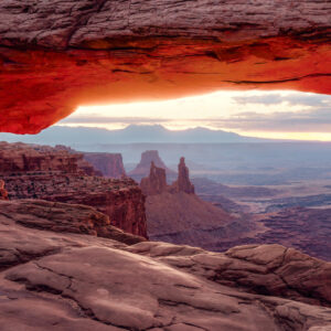 Фототапет "Mesa Arch" 400x280