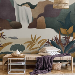 Фототапет "Natura Fluens" 400x250