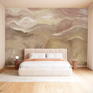 Фототапет "Sunset Spray" 350x250