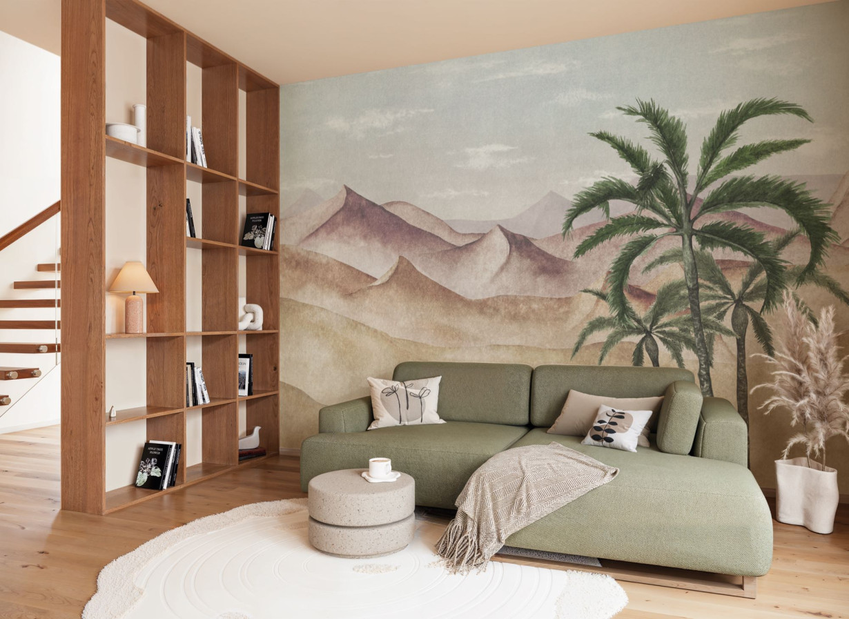 Фототапет "Silent Sands" 250x250