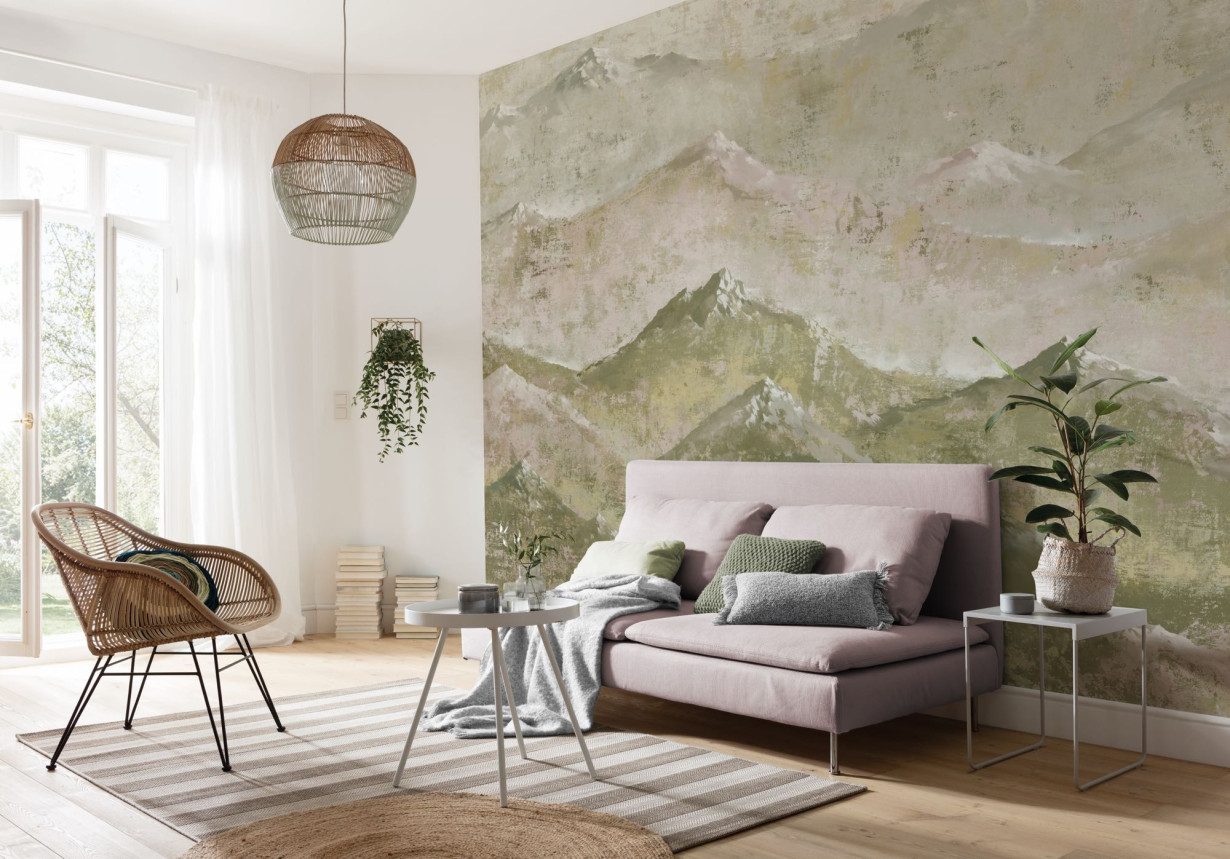 Фототапети "Ladakh" 350x250