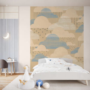 Фототапет "Happy Clouds" 200x250