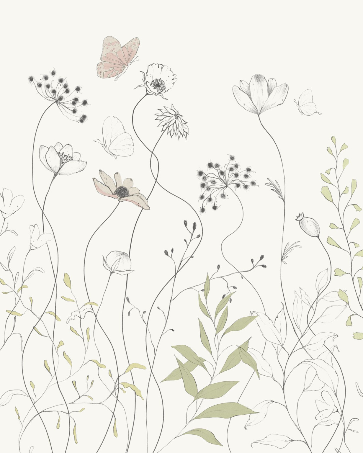 Фототапет „Easy Breezy“ 200 x 250 - Image 2