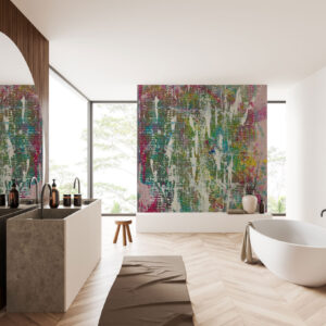 Фототапет "Fish in the Net" 200x250