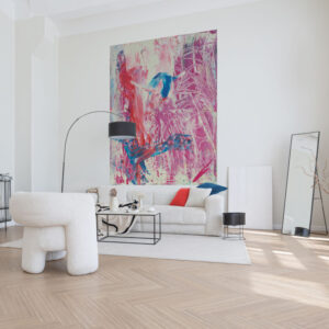 Фототапет "The Swan" 200x250