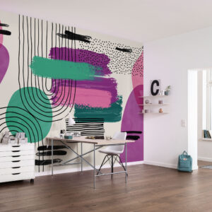 Фототапет "La Boum" 350 x 250