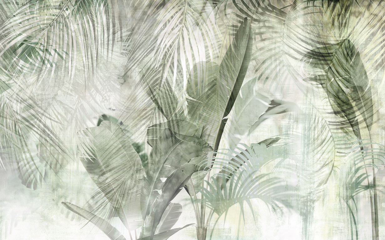 Фототапет "Botanical Boho" 400x250 - Image 3
