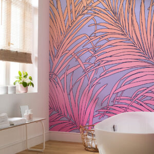 Фототапет "Palm Foglie" 200 x 250