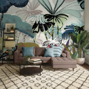 Фототапет "Jolly Jungle" 350 x 250