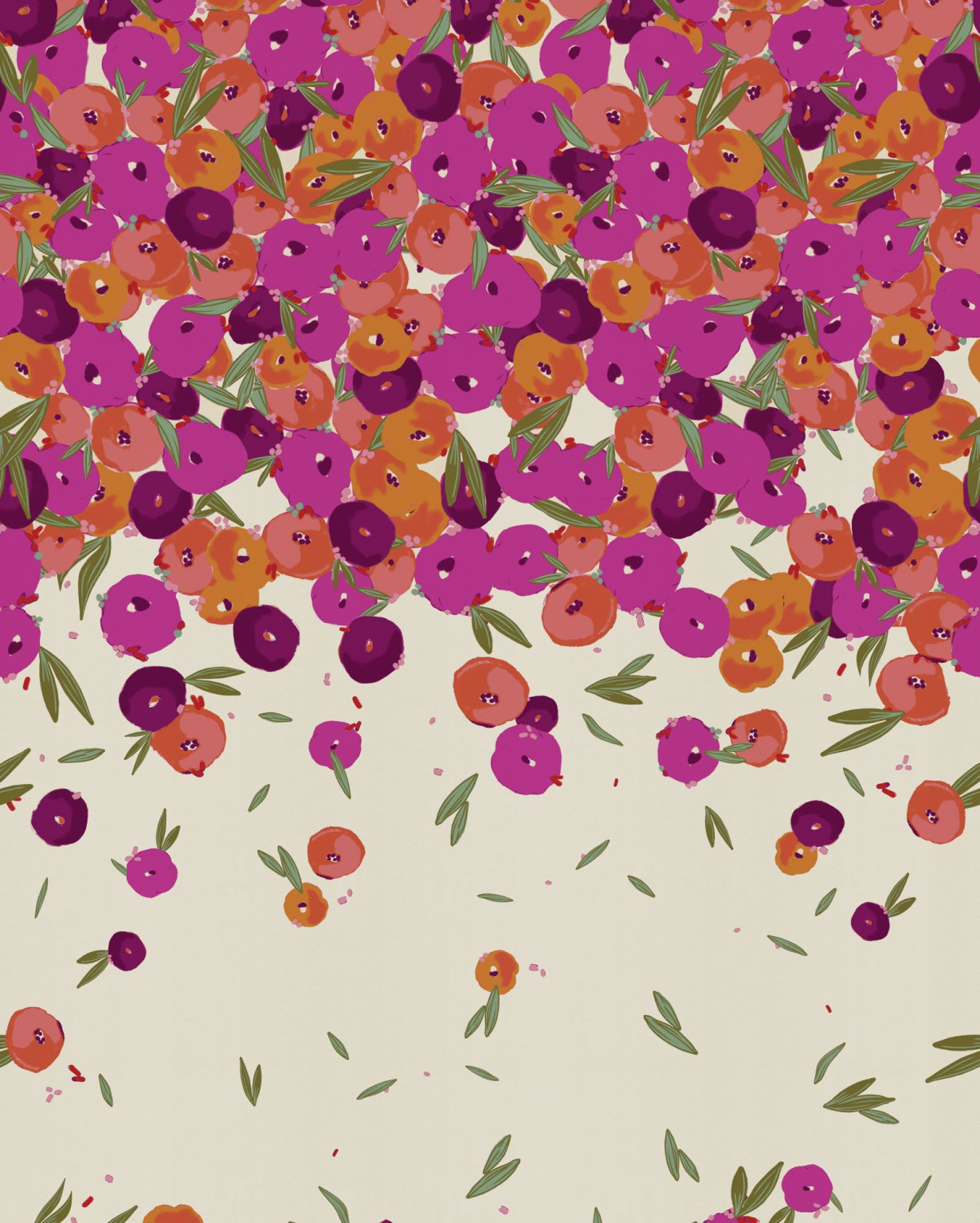 Фототапет "Tagada Fusion" 200 x 250 - Image 2