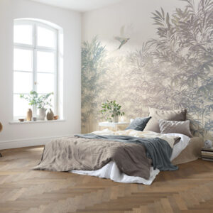 Фототапет "Bamboo Paradise" 300 x 250