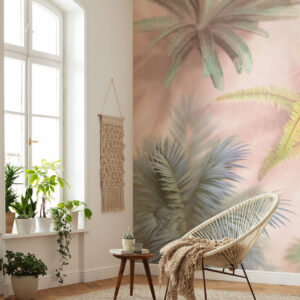 Фототапет "Vague Botany" 200 x 250