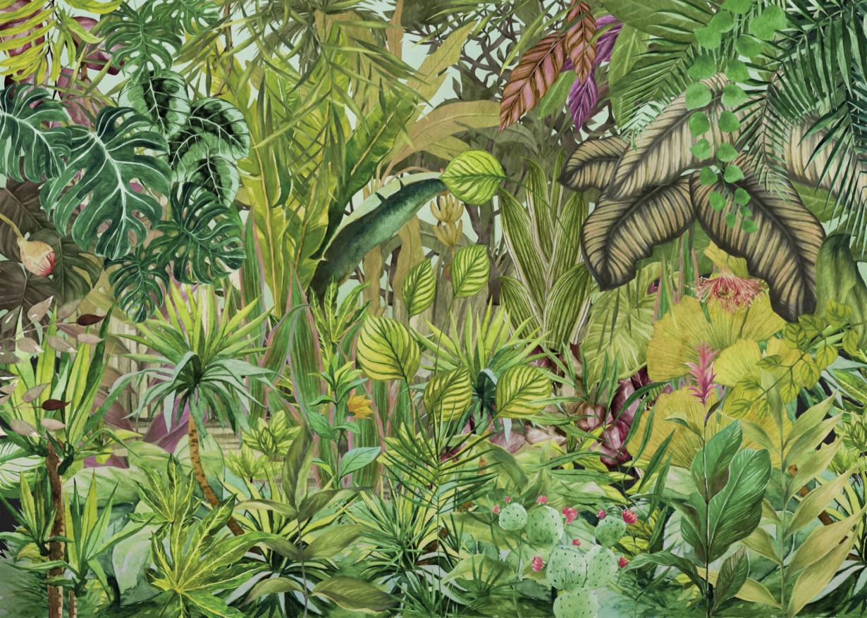 Фототапет "Colorante" 350x250 - Image 2