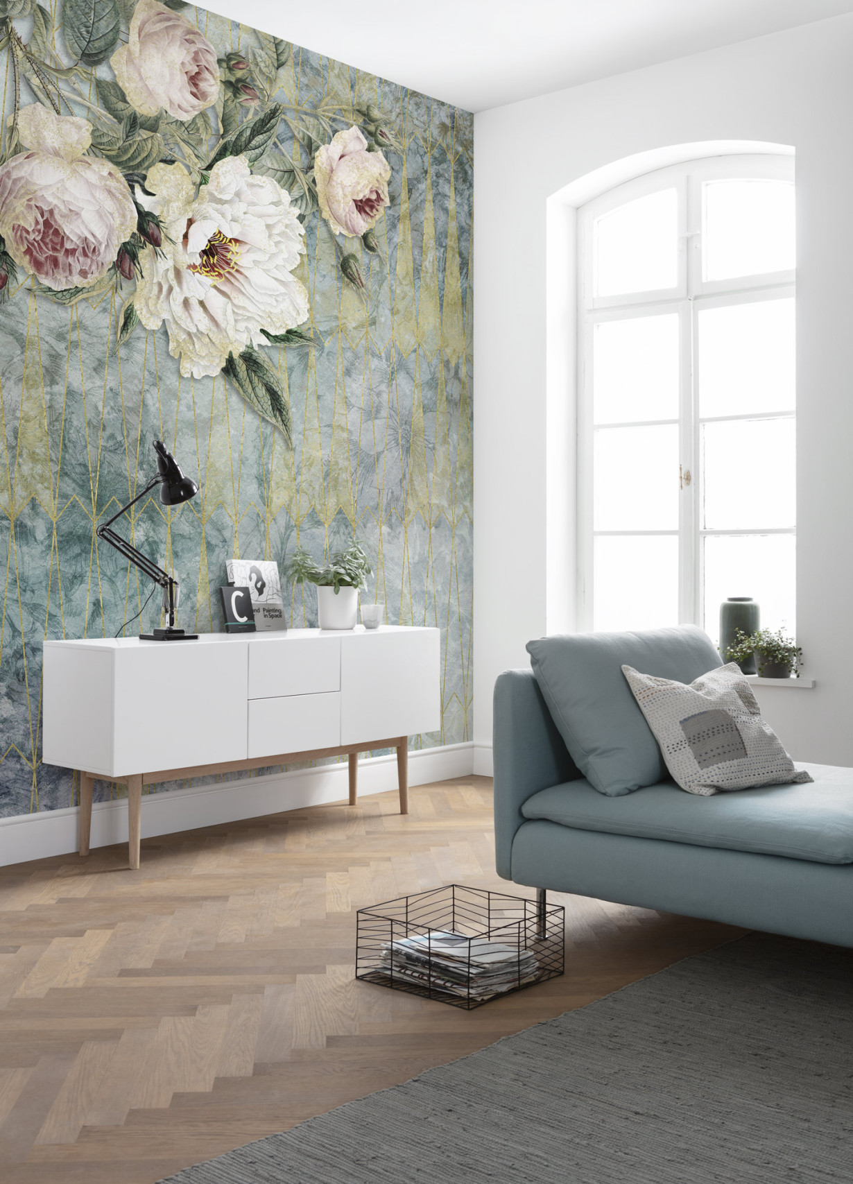 Фототапет "La Rosa" 200x250 - Image 3