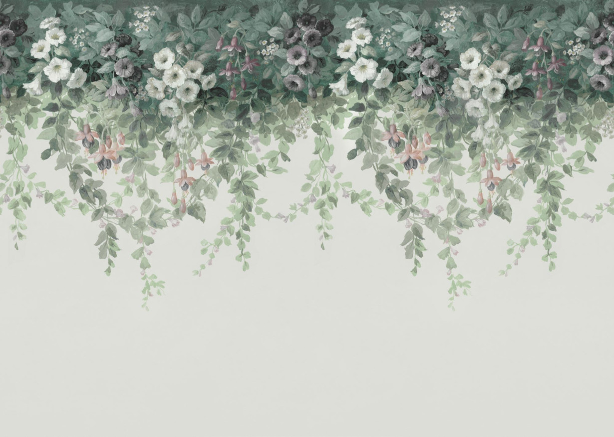 Фототапет „Guirlandes“ 350 x 250 - Image 2