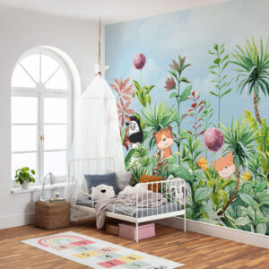 Фототапет "First Day of School"  300x200