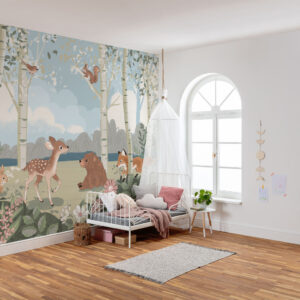 Фототапет "Today's Story" 350x250