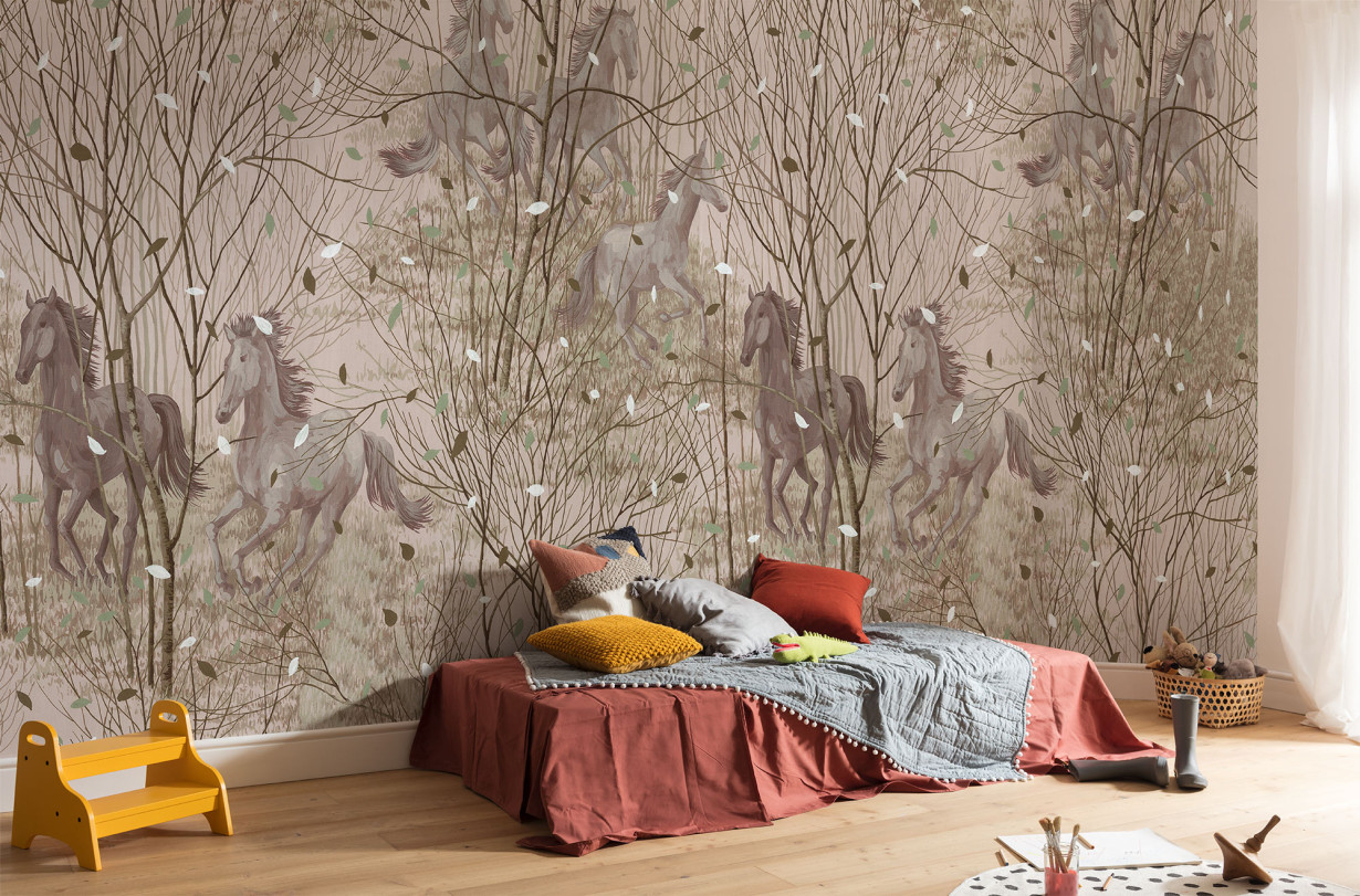 Фототапет "Free Spirit" 600x280