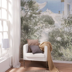 Фототапет "Côte d’Azur" 200x250