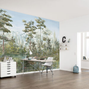 Фототапет "Harmonic Homeland" 400x250