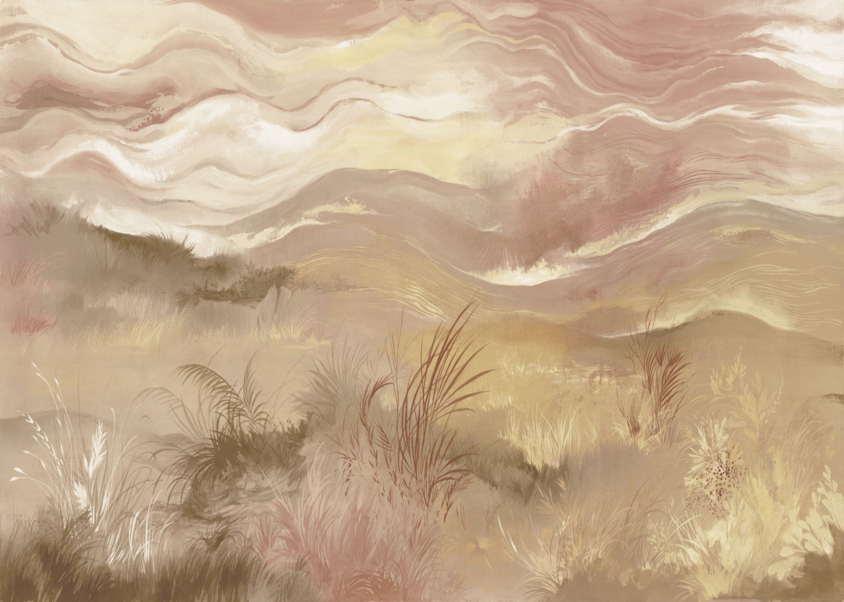 Фототапет "Sunset Spray" 350x250 - Image 2