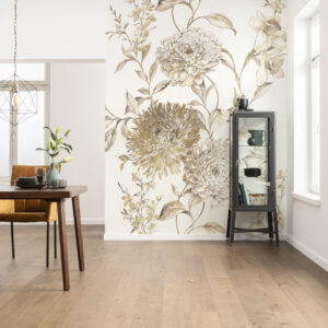 Фототапет "Vintage Chrysanthemum" 200 x 250