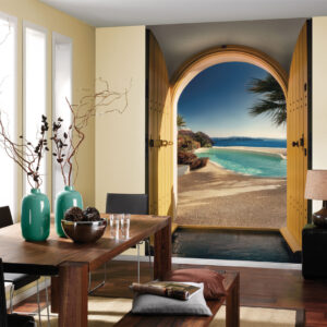 Фототапет "Santorini" 200x250