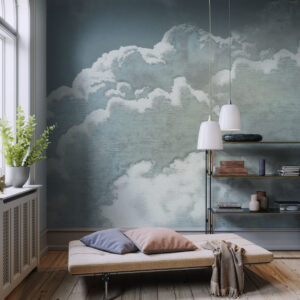 Фототапет "Vintage Clouds" 250x250