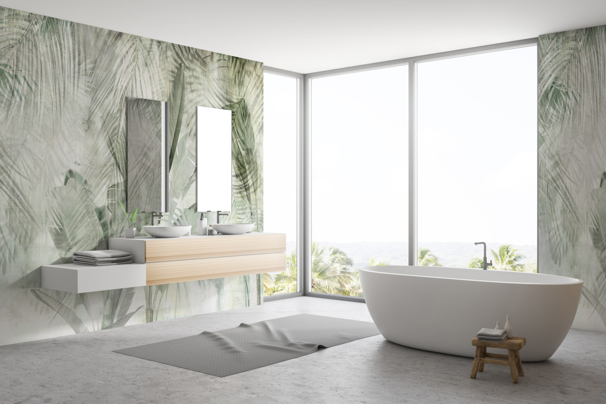 Фототапет "Botanical Boho" 400x250 - Image 4