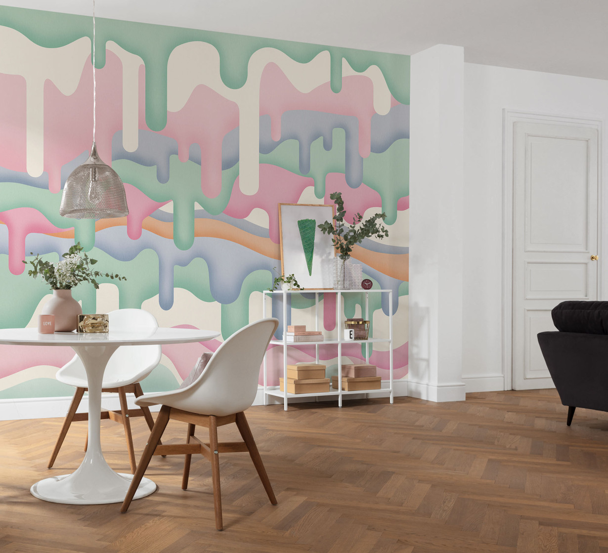 Фототапет "Melt" 300 x 250