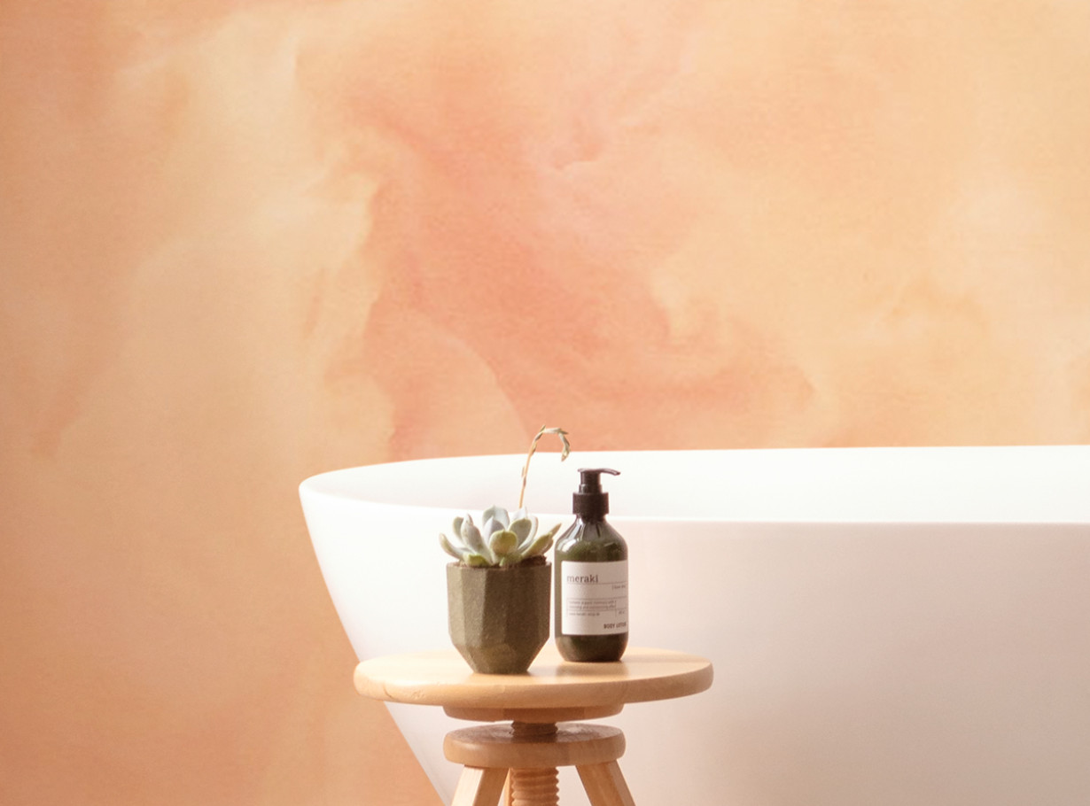 Фототапет "Candy Peach" 400 x 250 - Image 3