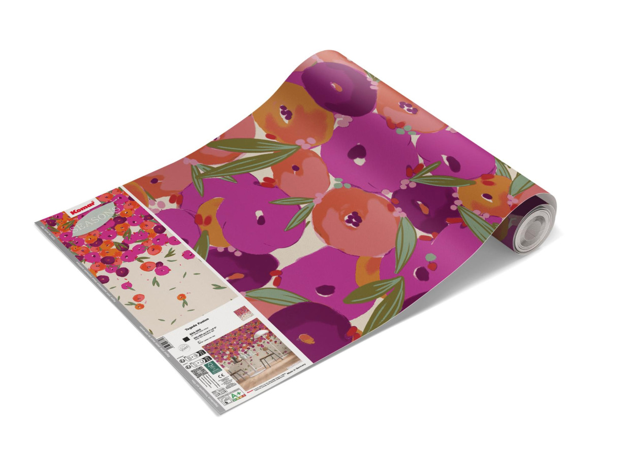 Фототапет "Tagada Fusion" 200 x 250 - Image 3