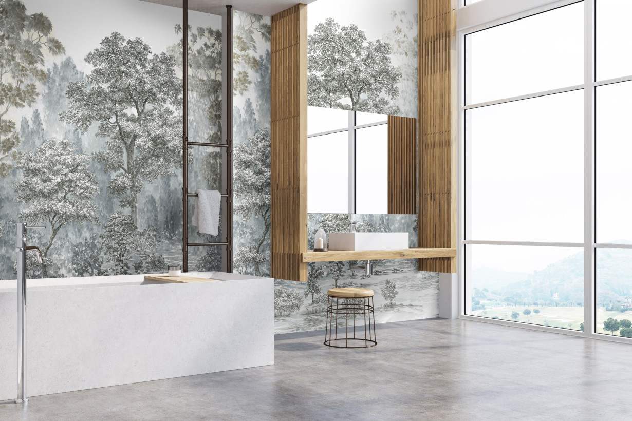 Фототапет "Rising Roots" 200 x 250