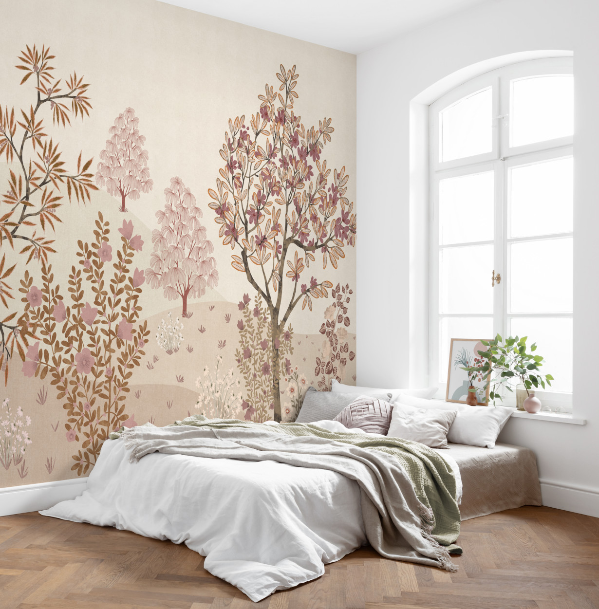 Фототапет "Niwa" 400 x 250