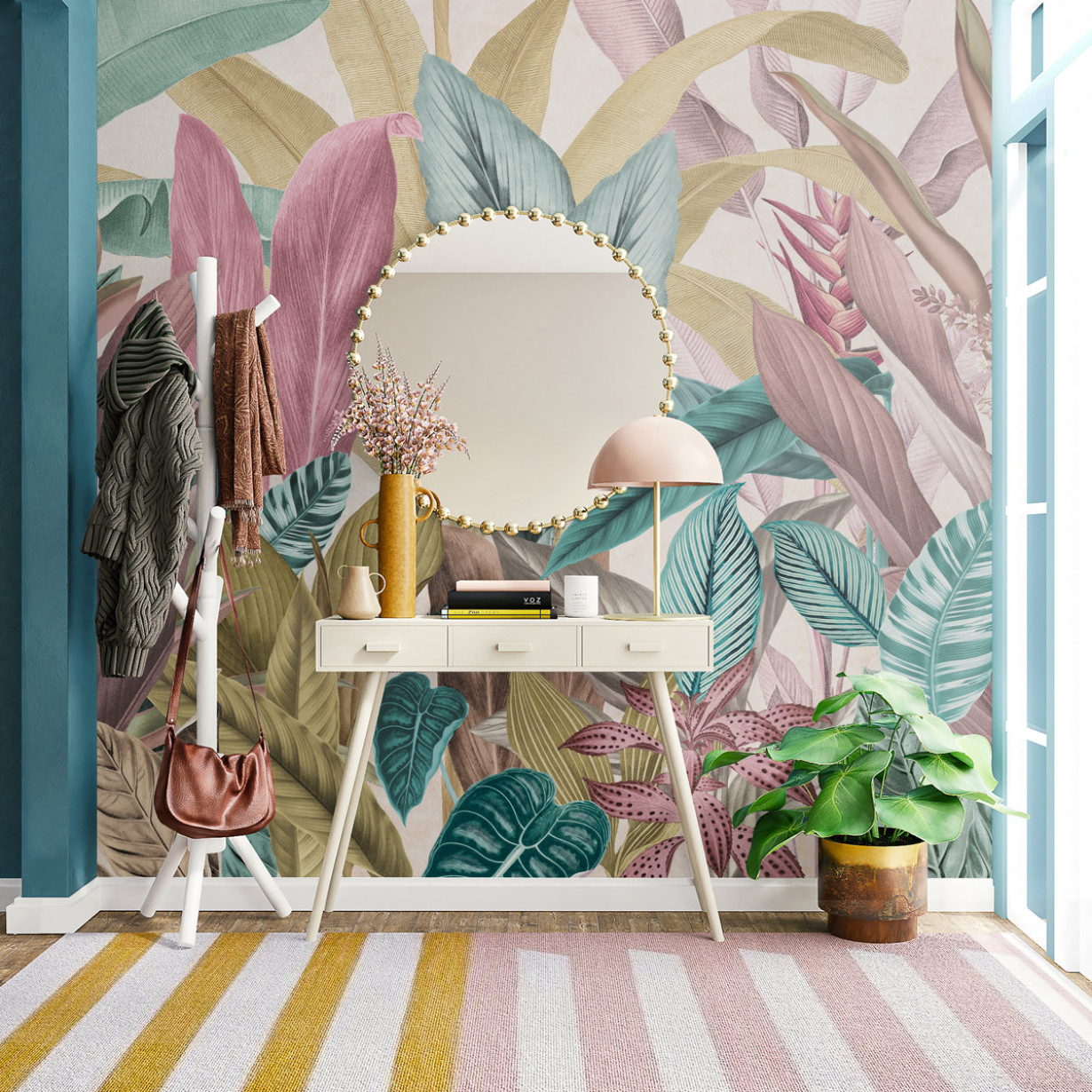 Фототапет "Mathilda" 350x250 - Image 3