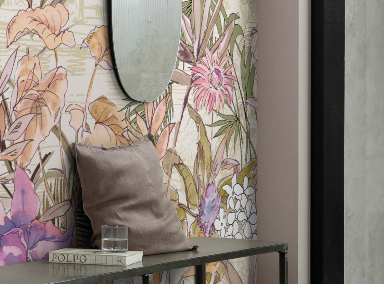 Фототапет "Humided Heat" 300x250 - Image 3