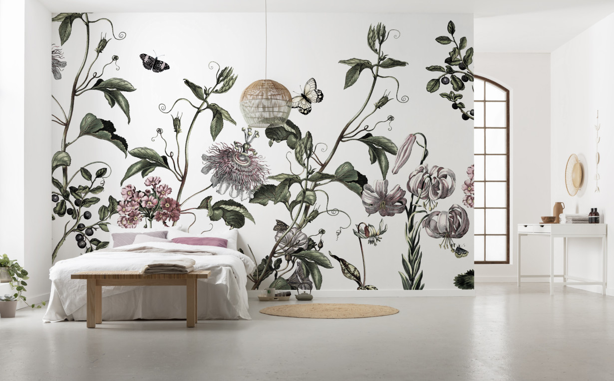 Фототапет „Paradis de Papillons“ 400 x 250 - Image 3