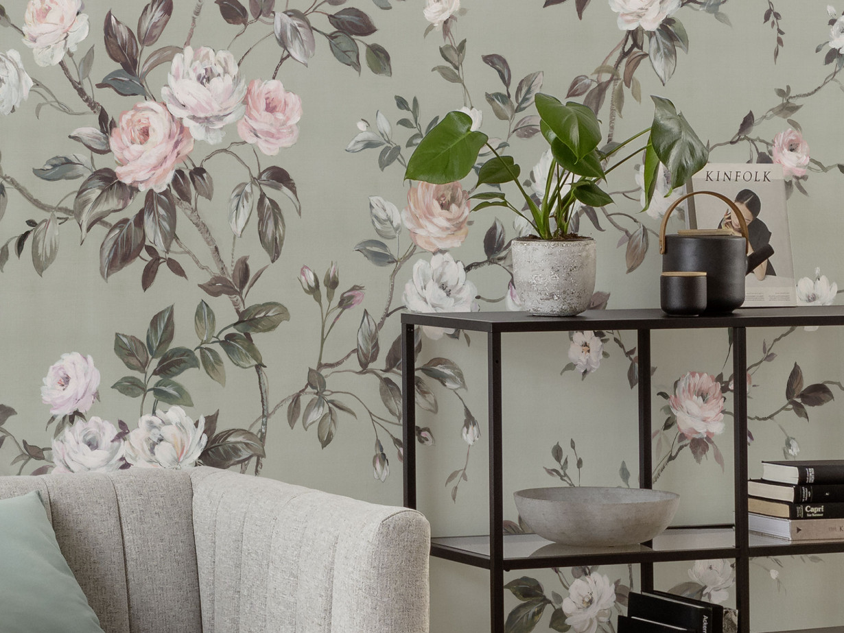 Фототапет "Rosellia" 350x250 - Image 3