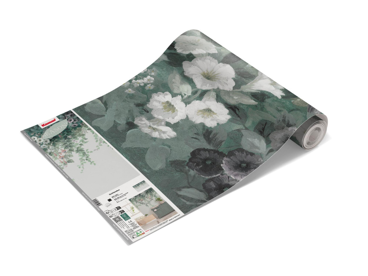 Фототапет „Guirlandes“ 350 x 250 - Image 3