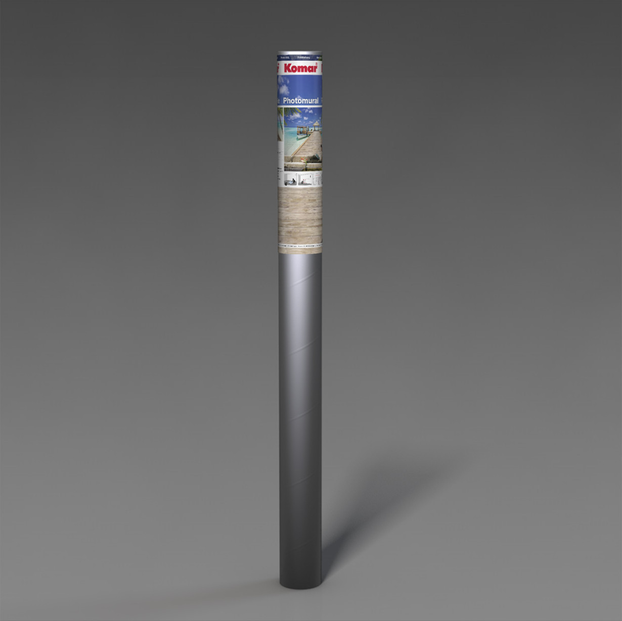 Фототапет "Beach Resort" 368x254 - Image 3