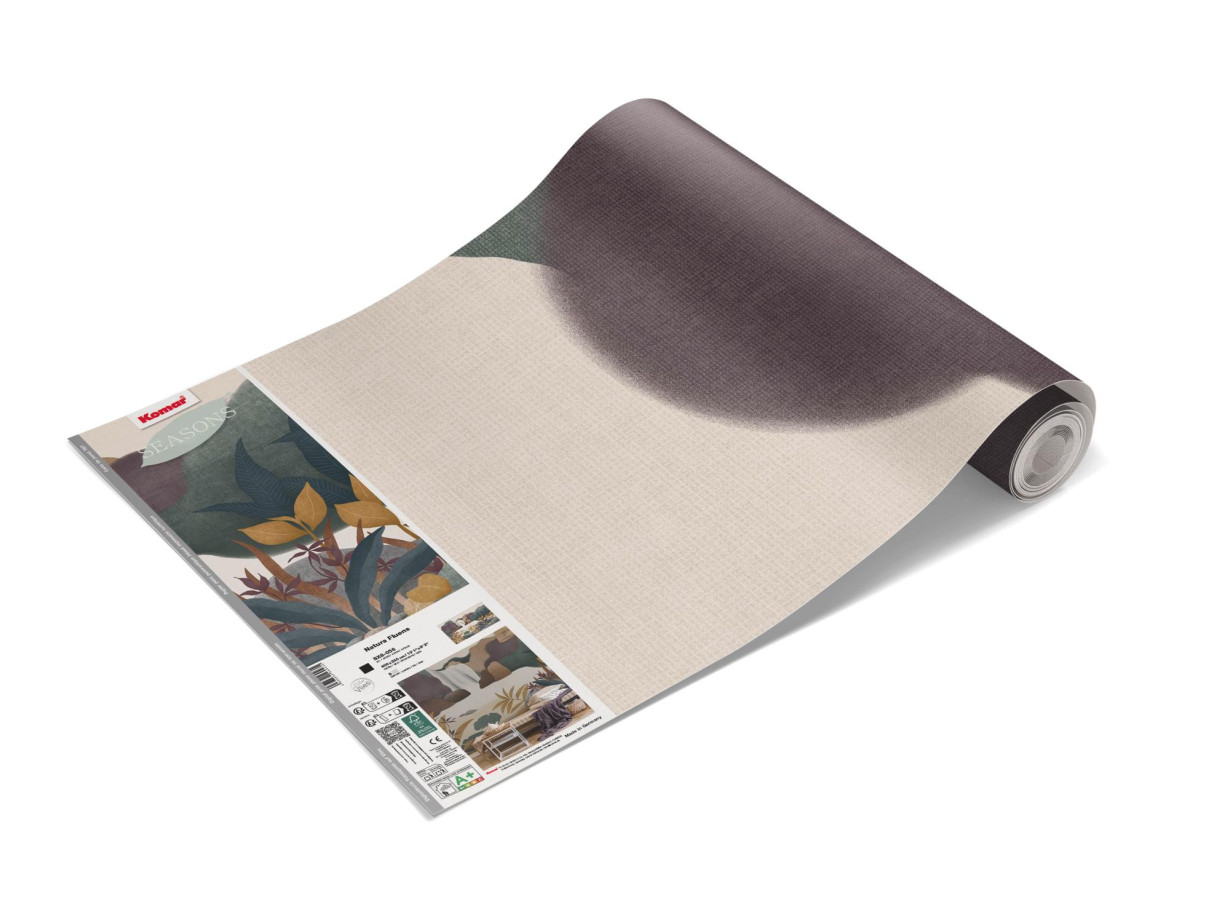 Фототапет "Natura Fluens" 400x250 - Image 3