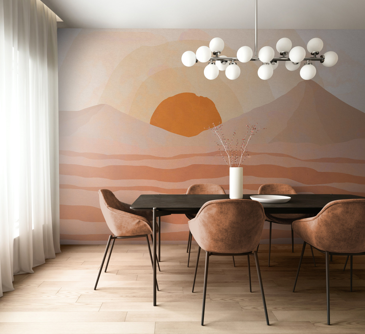 Фототапет "Sabbia" 400x280 - Image 3