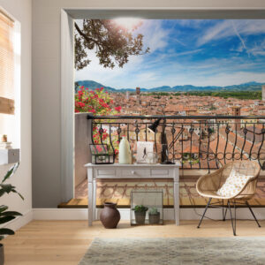 Фотоапет "Balcony" 368x248